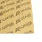Dichtungspapier Dünn 1.00MM 300 X 450