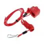 Killswitch Luxe Lenkermontage Rot