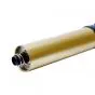 Auspuffdämpfer Cross Schwarz/Gold 32MM Universal