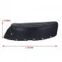 Sitzbank Yamaha FS1 1969-1978 Schwarz