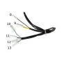 Kabelbaum Fast Arrow Tomos