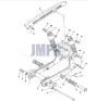 Schwinge Yamaha FS1 DX