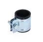Auspuffschelle mit Gummi 28/30MM Puch
