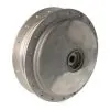 Vorderradnabe Zundapp 150MM - Bauchig