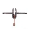 Kurbelwelle Sachs Prima / 502 2 Gänge Top Racing