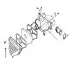Luftfilterkasten Honda MB/MT