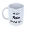 Kaffeetasse Relax mit Solex