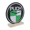 Uhr Puch Stehendes Modell