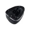 Sattel Oldtimer Schwarz Puch 