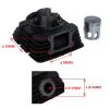 60CC Zylinder Import Yamaha RD/DT/TY/ENDURO