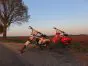 Aufklebersatz Peugeot MX-R Rot Komplett