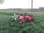Aufklebersatz Peugeot MX-R Rot Komplett