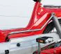 Rahmenhalter Satz Puch Maxi S Chrom
