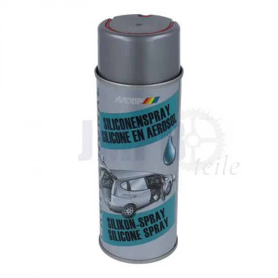 Motip Silikonspray - 400 ML