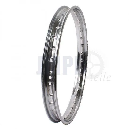 Felge B-Auswahl Chrom 1.40 X 18