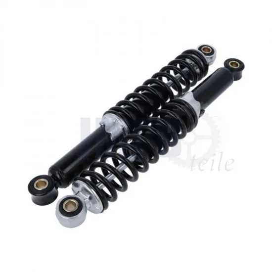 Stoßdämpfer Schwarz 280MM DMP