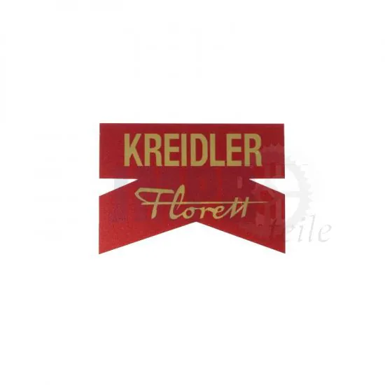 Aufkleber Hinter Schutzblech Kreidler Florett