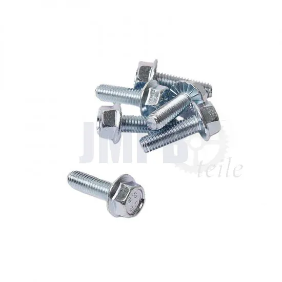 Flanschbolzen Rahmen Modell Honda M6X20
