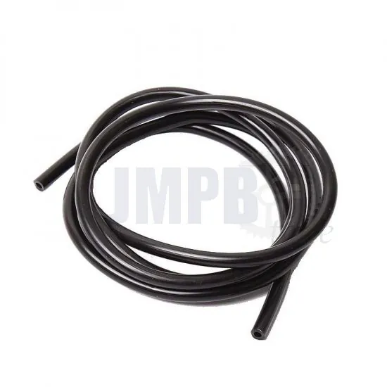 Ölpumpenschlauch 2X4.5MM Schwarz - 1 Meter