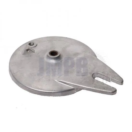 Bremsankerplatte Zundapp 517 Hinterseite 150MM