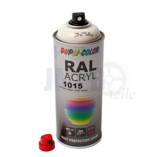 Dupli Color Sprühdose RAL 1015 Hellelfenbein- 400ML