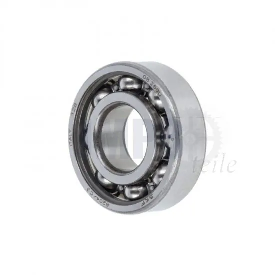 Lager 6204 C3 SKF - Kurbelwellenlager Rechts Honda MT50/MB50