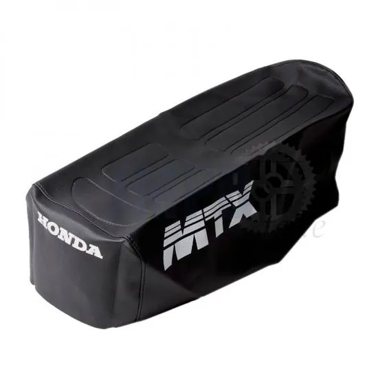 Sitzbankbezug Schwarz Honda MTX AT