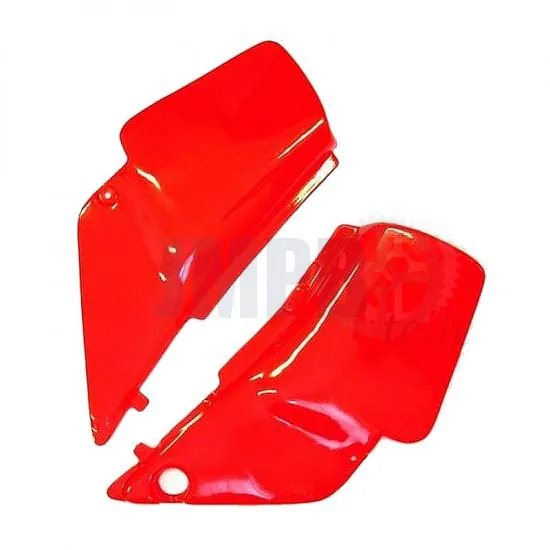 Seitenteil Satz Rot Langes Honda MT5