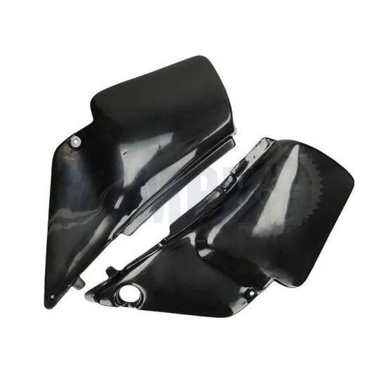 Seitenteil Satz Schwarz Langes Honda MT5
