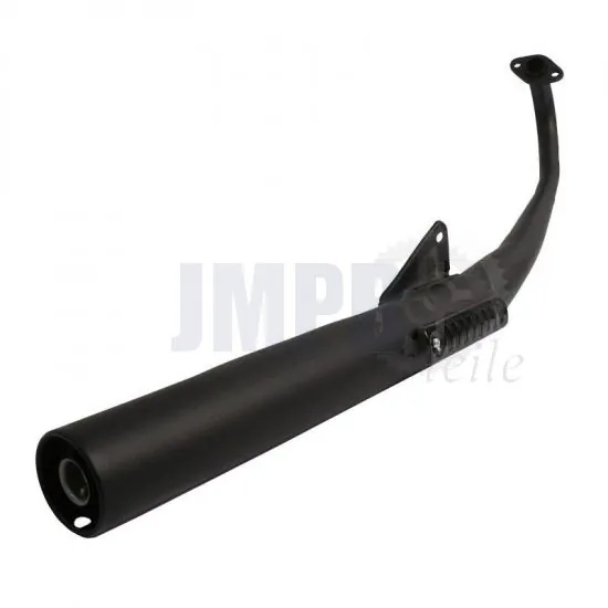 Auspuff Honda MB5 Schwarz / Original Modell