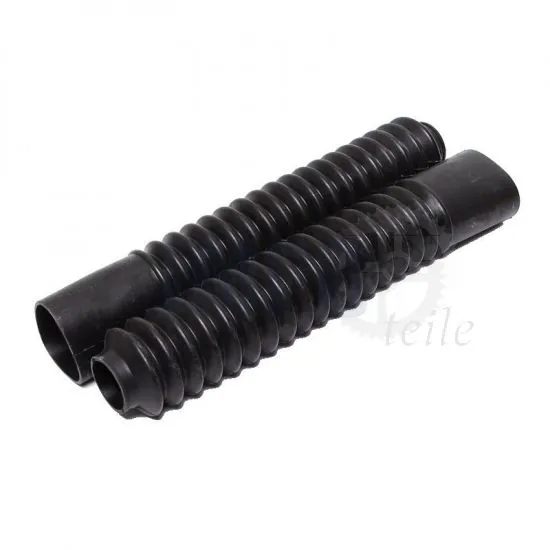 Gabelverkleidung Schwarz Honda MT/MTX