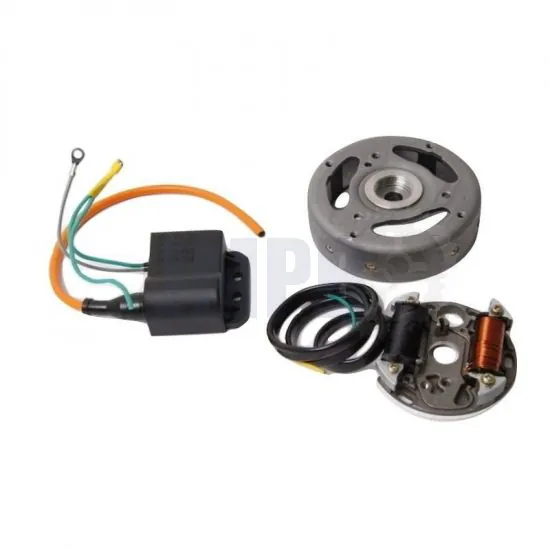 Zündung Electronisch Modell Bosch Rechtsumdrehend