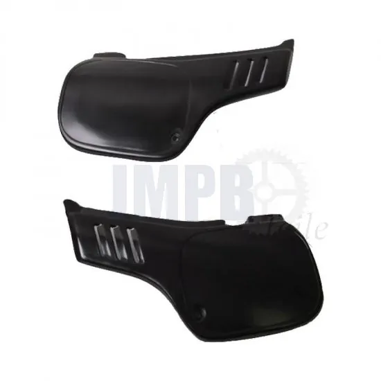 Seitenteil Satz Schwarz honda MTX-SH