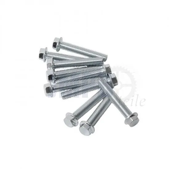 Motor Flanschbolzen Pro Stück M6X40 Model Honda