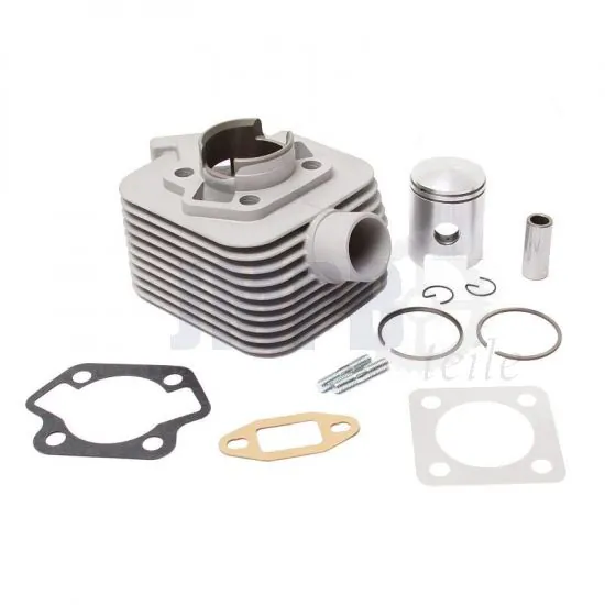 50CC Zylinder Import Kreidler Zwangskühlung Schräges Einlass