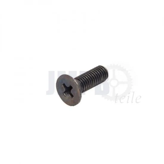 Schraube Zündung Grundplatte Yamaha FS1/DT