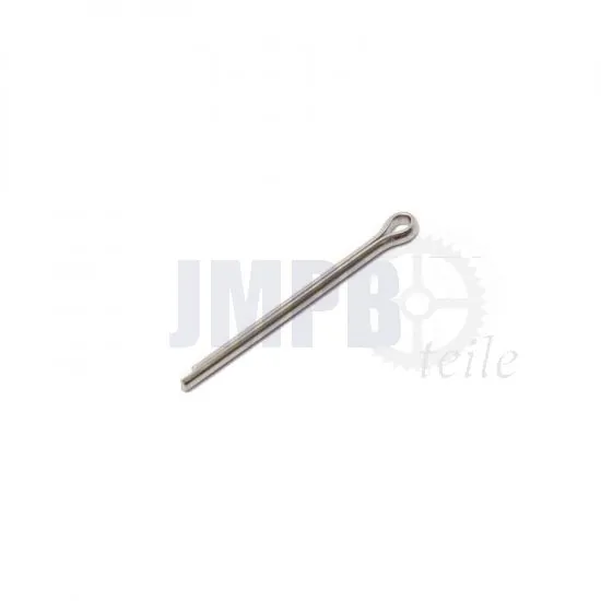 Splint 2X25 Verzinkt Din 94