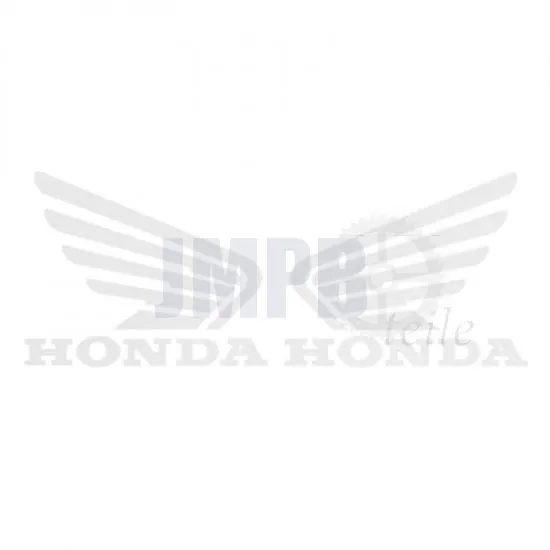 Aufklebersatz Honda Flügel Weiß 105X85MM