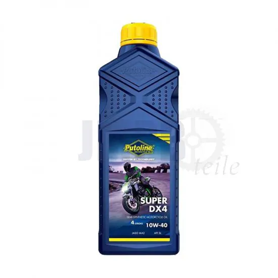 Putoline DX4 Getriebeöl - 1 Liter