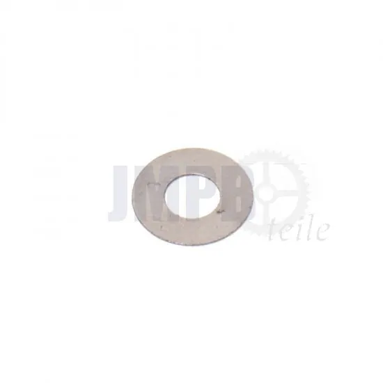 Paßscheibe für Kupplung Druckstange Kreidler 0.30MM