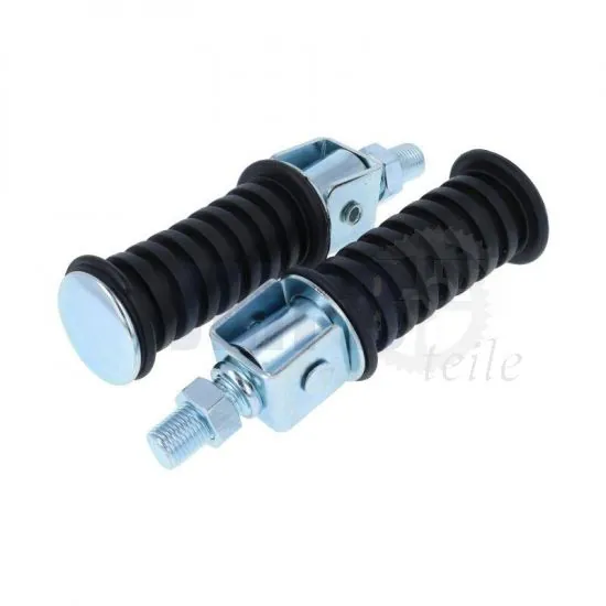 Fußrasten Hinter Yamaha FS1 Remake