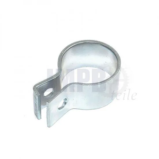 Auspuffschelle mit Lippe M6 30MM