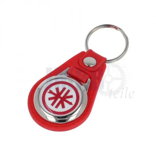 Schlüsselanhänger Kreidler Rot
