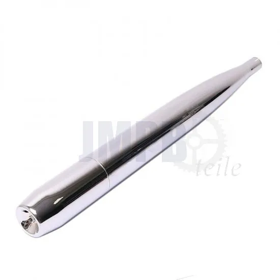 Auspuffdämpfer Sachs Minor 5G 28MM Chrom