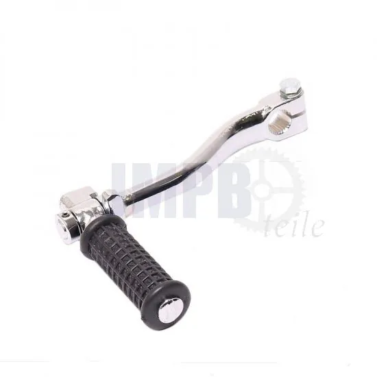 Kickstartpedal Sachs 5G Chrom