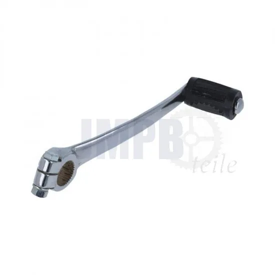 Schaltpedal Sachs 5G Chrom