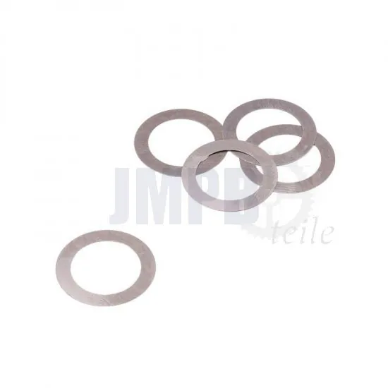 Paßscheibe 13X19X0.10MM Hauptachse Sachs