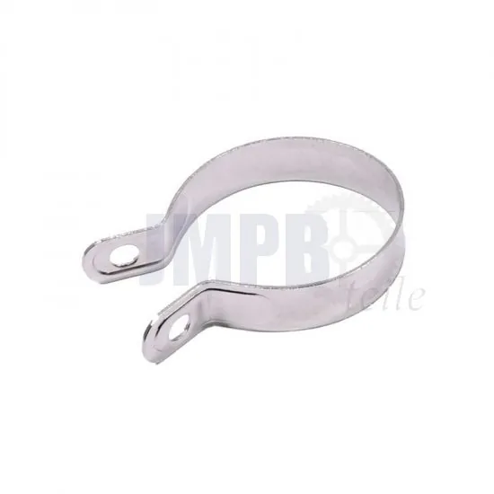 Auspuffschelle Edelstahl Universal 64MM