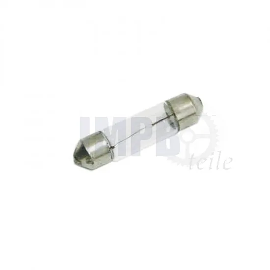 Röhrenlampe 6 Volt 5 Watt