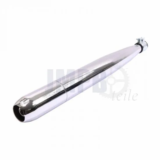 Auspuffdämpfer Sachs Universal 55CM / 28MM